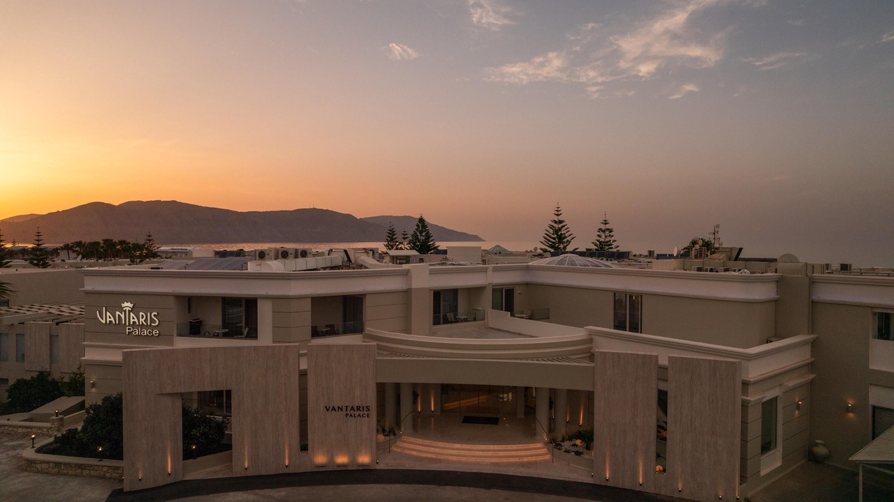 Photo of Outdoor in Paralia Kourna