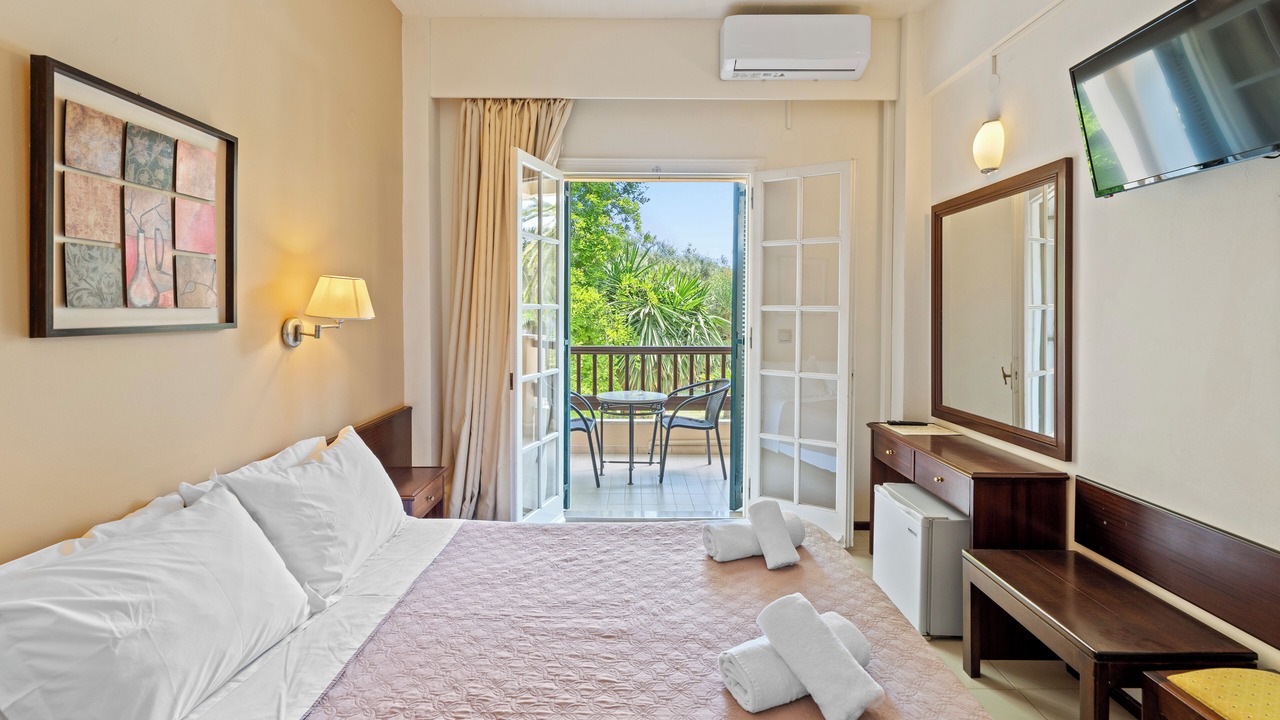 Photo of Bedroom in Tzavros