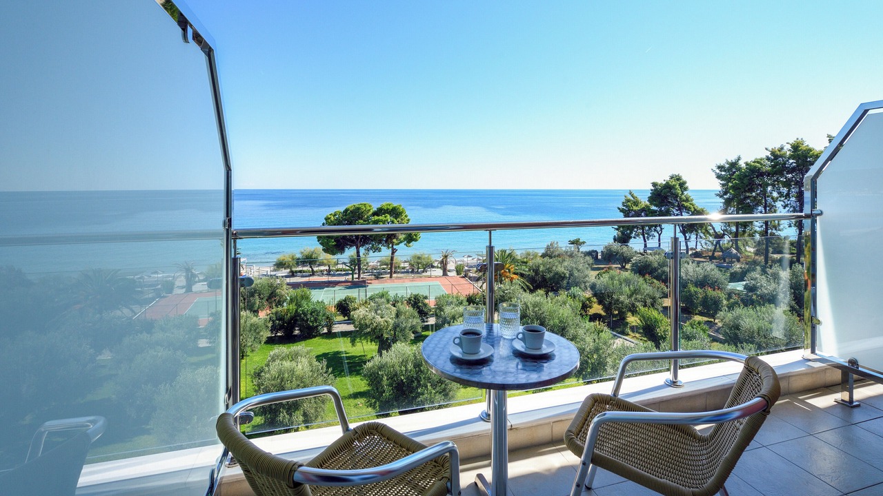 Photo of Patio Balcony in Kassandra
