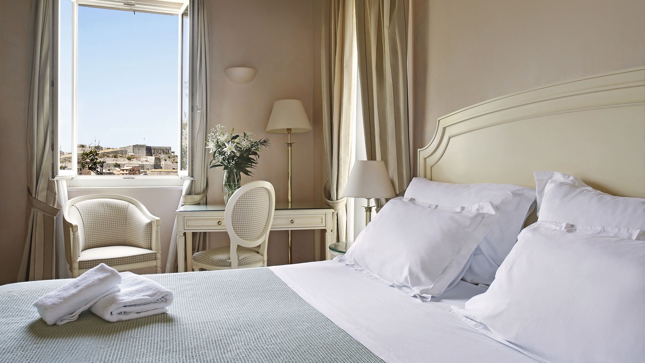 Photo of Bedroom in Old Town