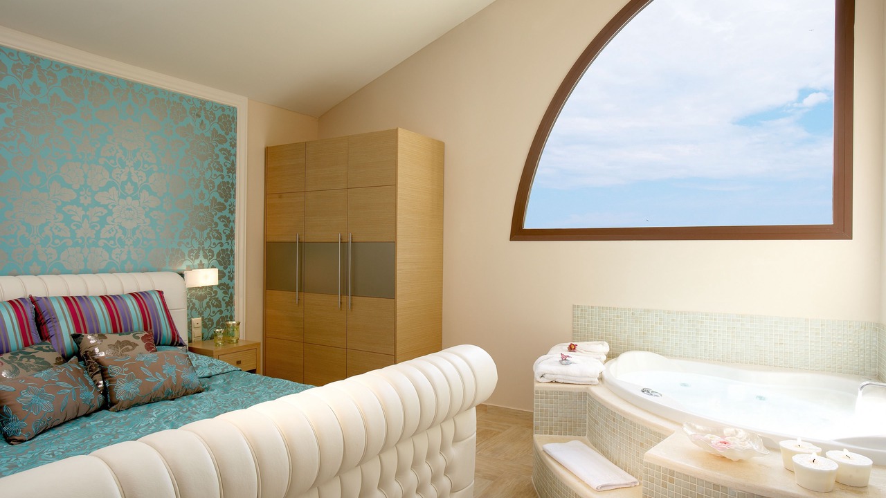 Photo of Bedroom in Chrisi Ammoudia