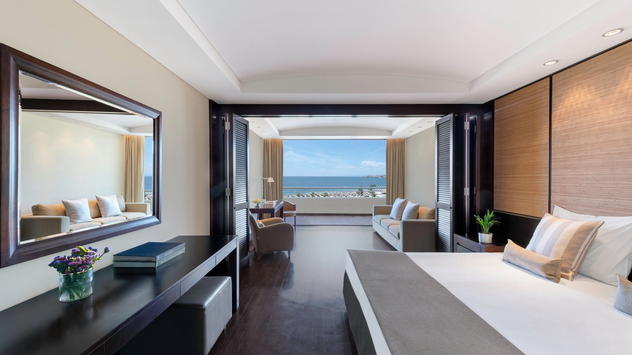 Photo of Bedroom in Neos Marmaras