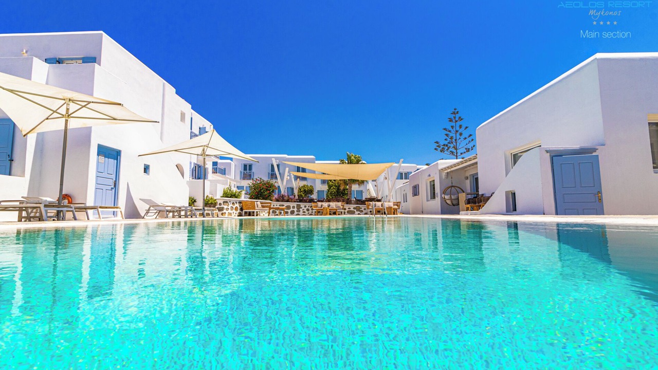 Photo of Outdoor in Mykonos Town