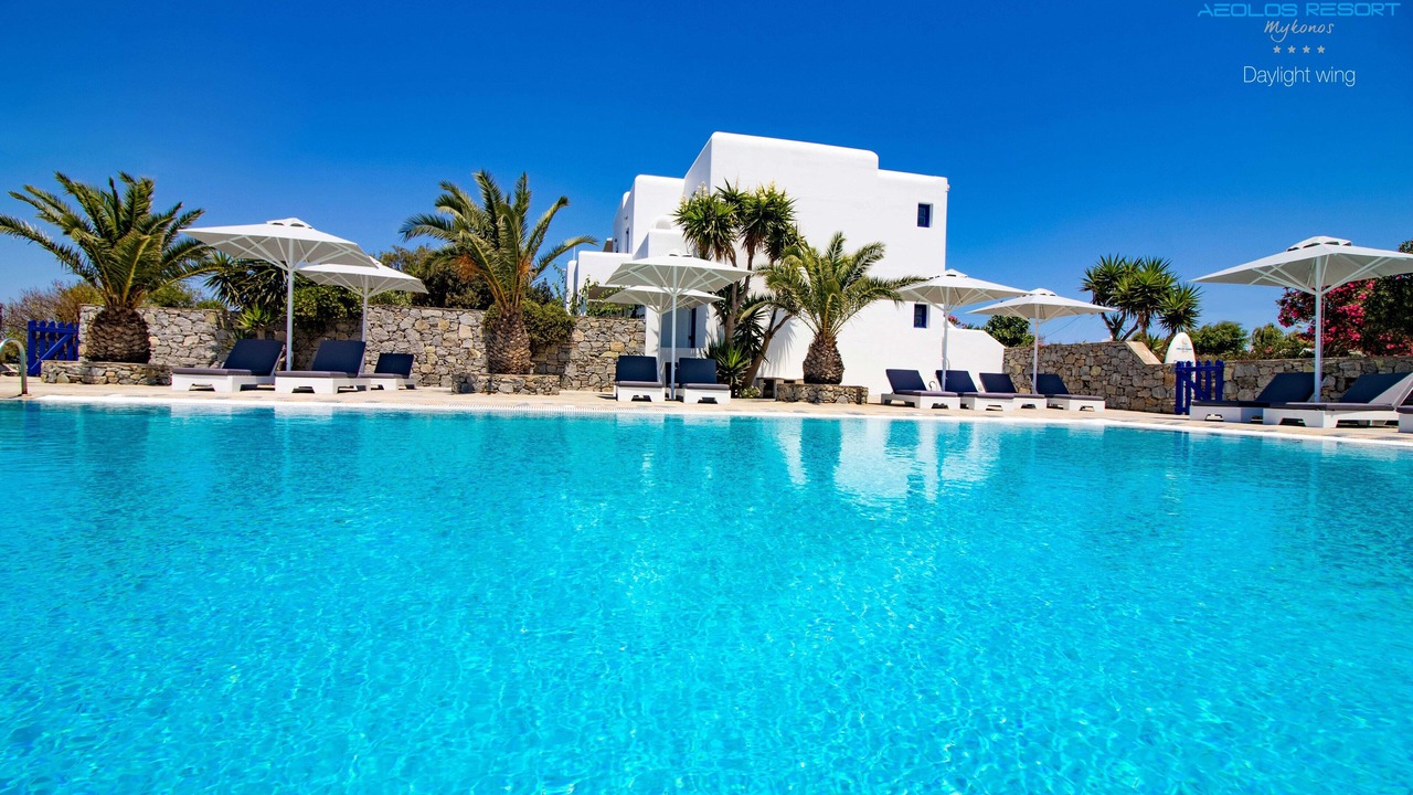 Photo of Outdoor in Mykonos Town