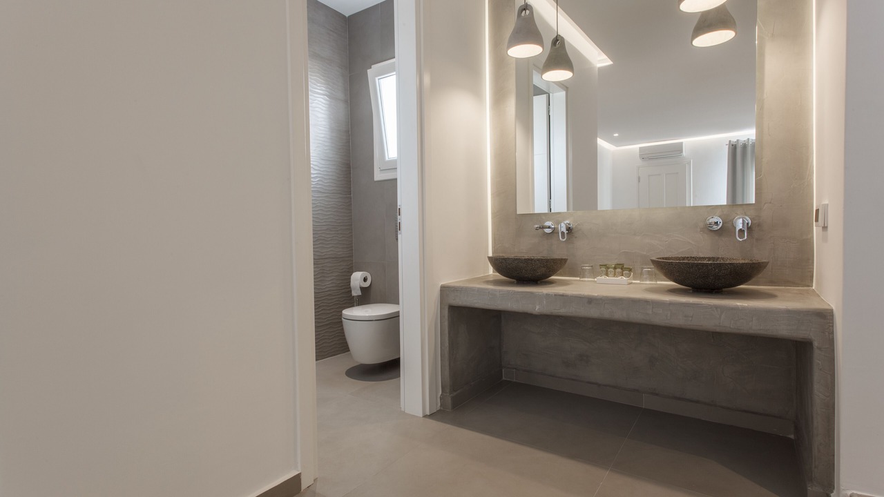 Photo of Bathroom in Mykonos Town