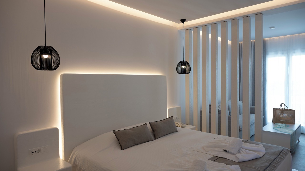 Photo of Bedroom in Mykonos Town