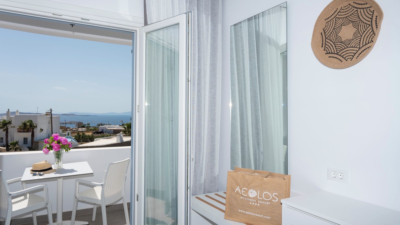 Photo of Bedroom in Mykonos Town
