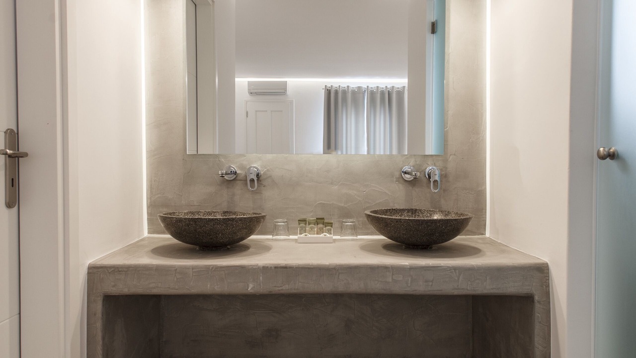 Photo of Bathroom in Mykonos Town