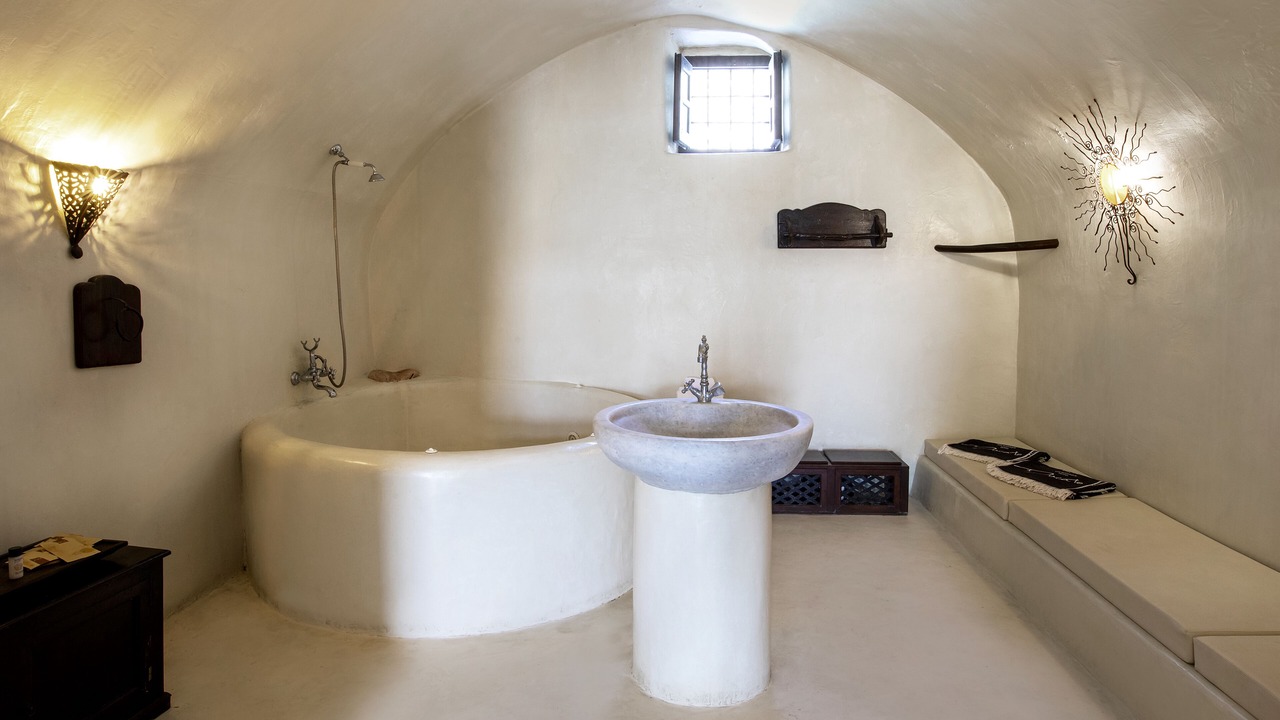 Photo of Bathroom in Megalochori