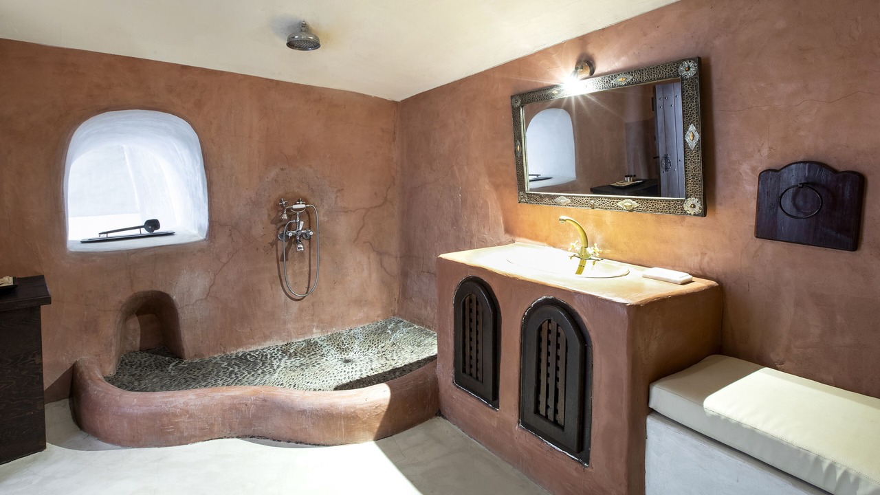 Photo of Bathroom in Megalochori