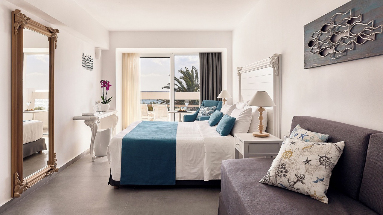 Photo of Bedroom in Ierapetra
