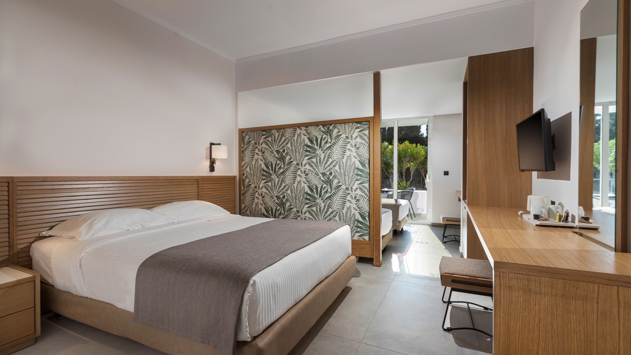 Photo of Bedroom in Paradisi