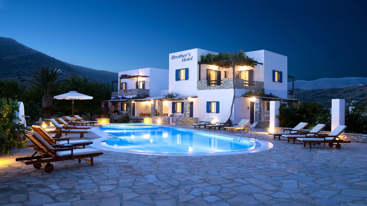 Photo of Outdoor in Ios Town