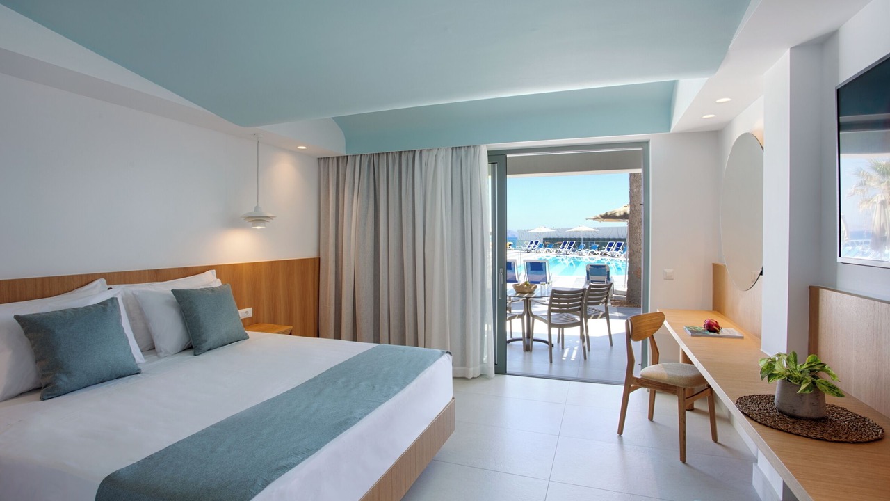 Photo of Bedroom in Vathianos Kampos