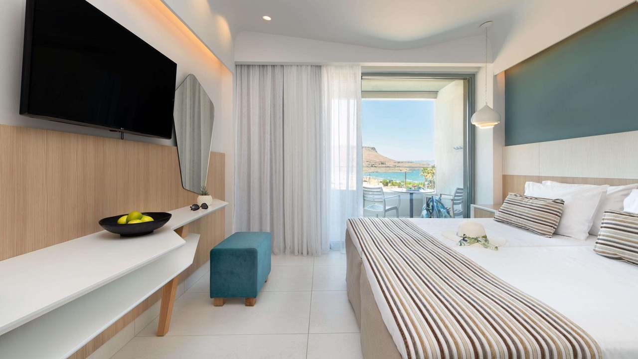 Photo of Bedroom in Vathianos Kampos