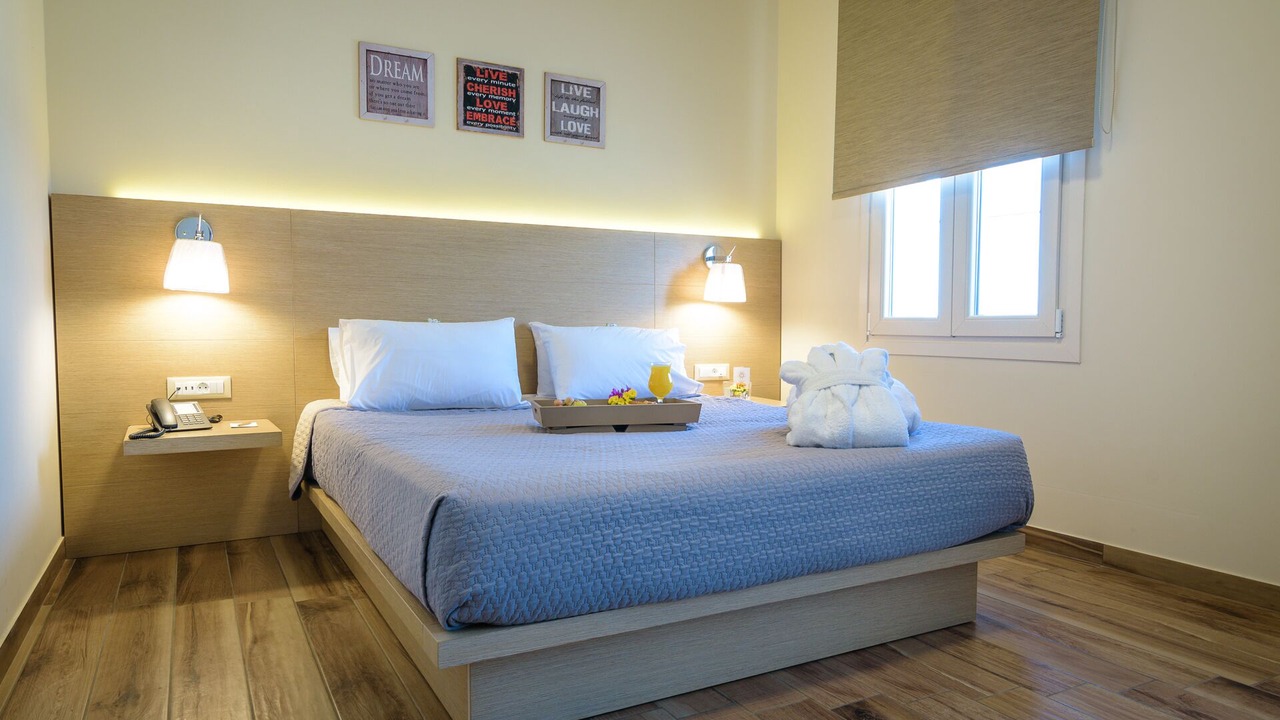 Photo of Bedroom in Chios Town