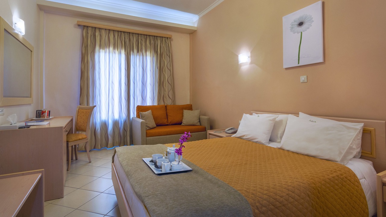 Photo of Bedroom in Chios Town