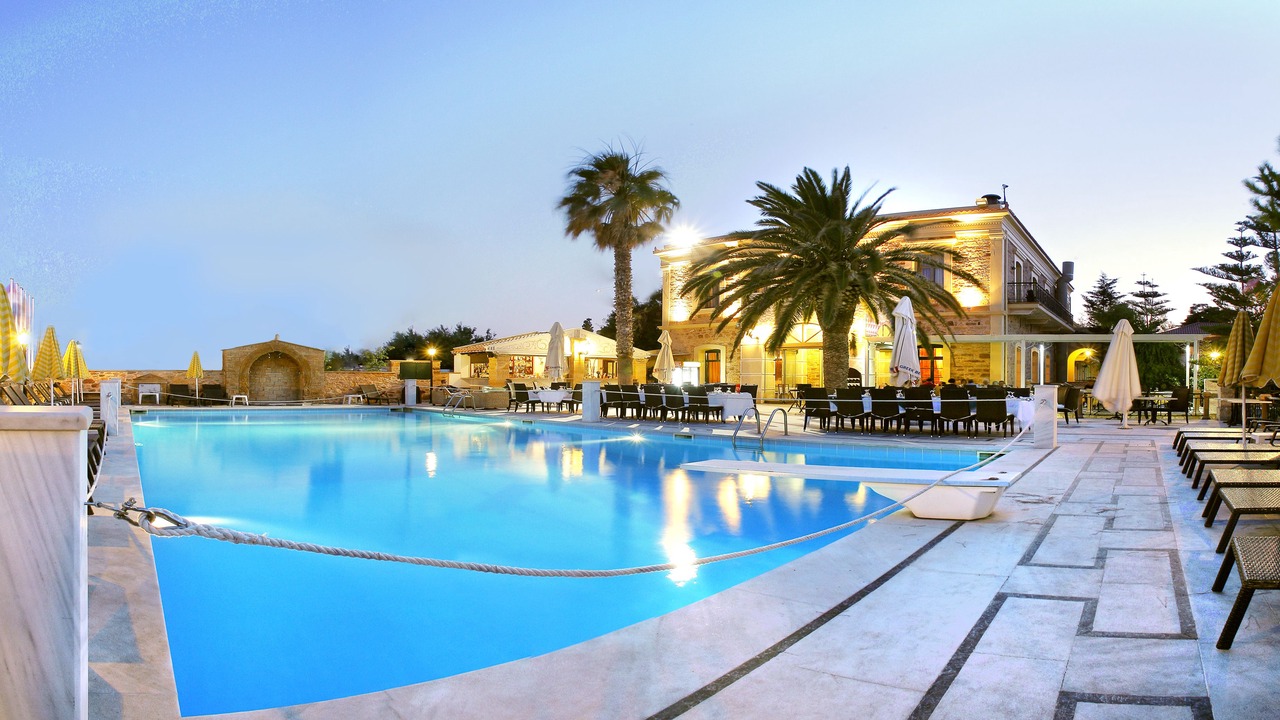 Photo of Outdoor in Chios Town
