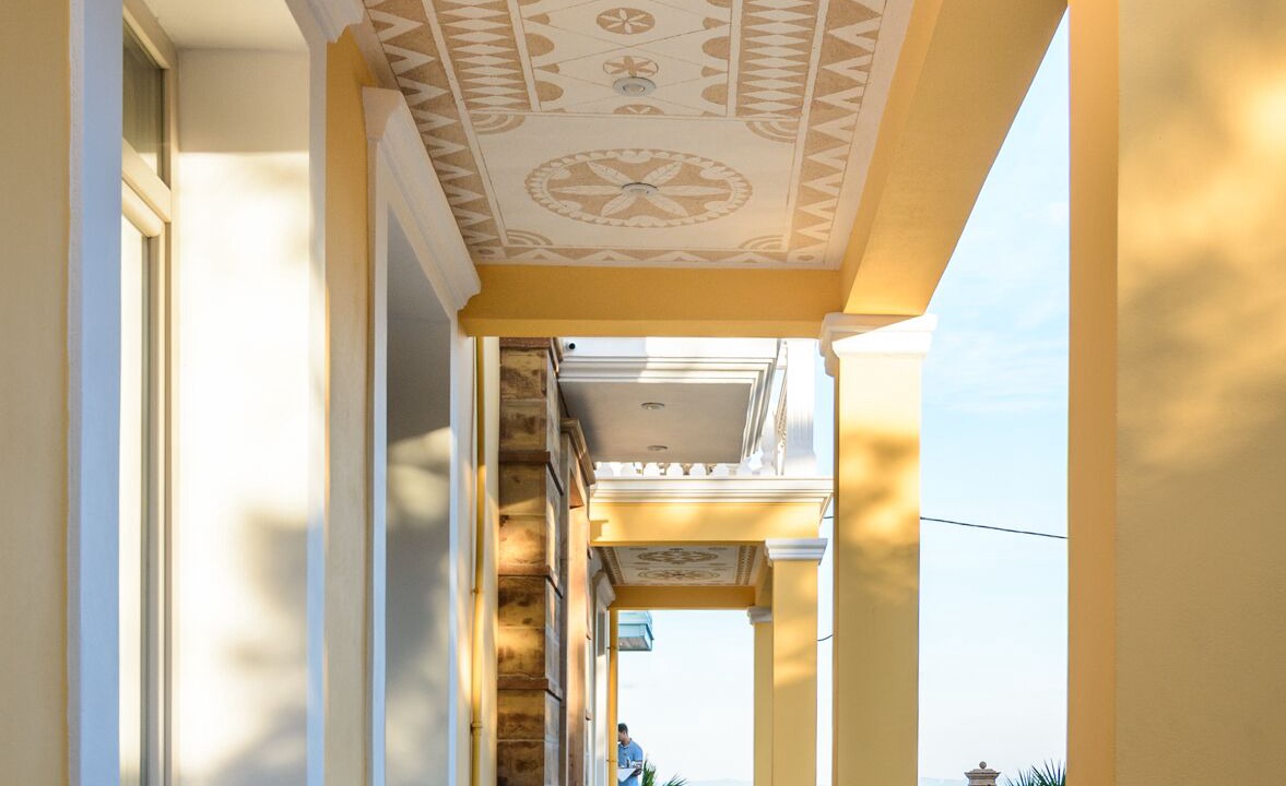 Photo of Patio Balcony in Chios Town