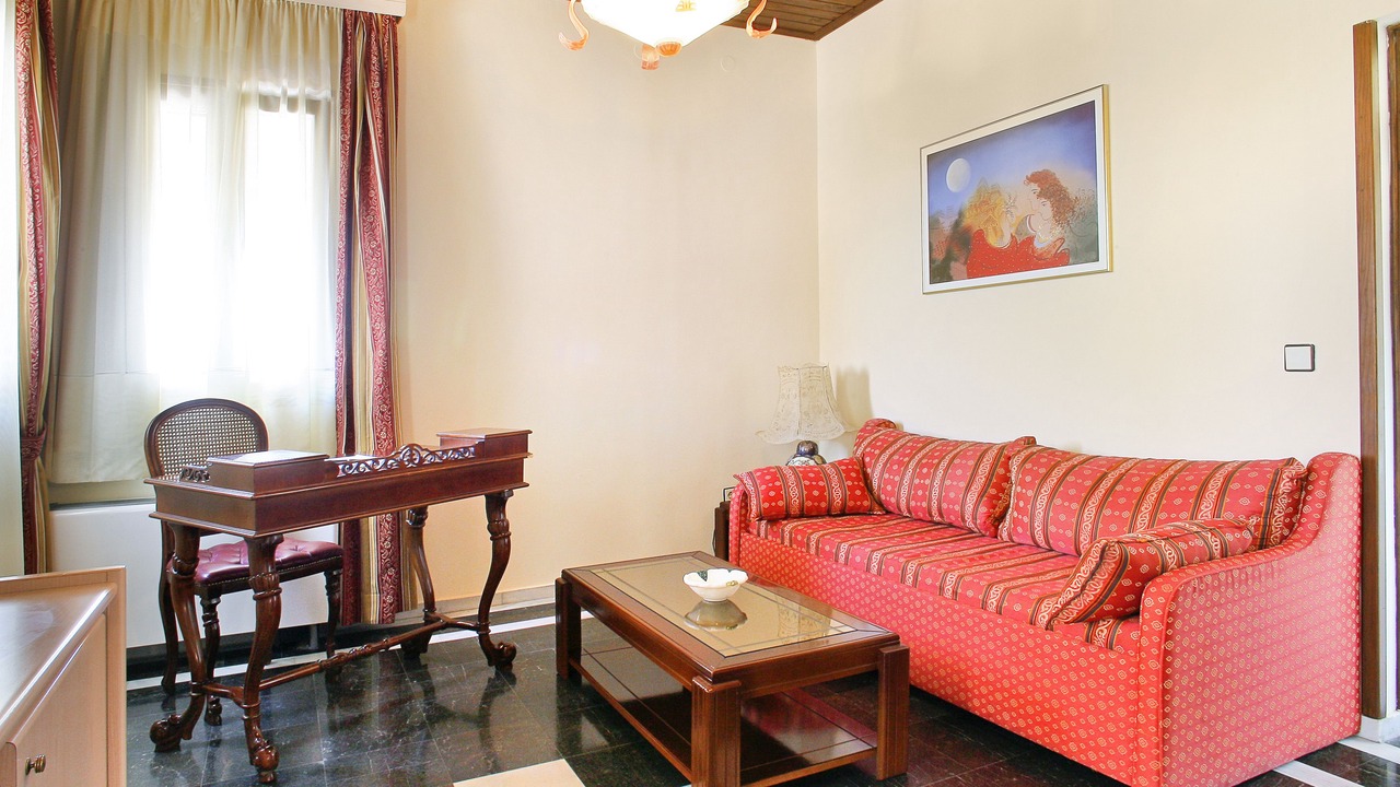 Photo of Bedroom in Chios Town