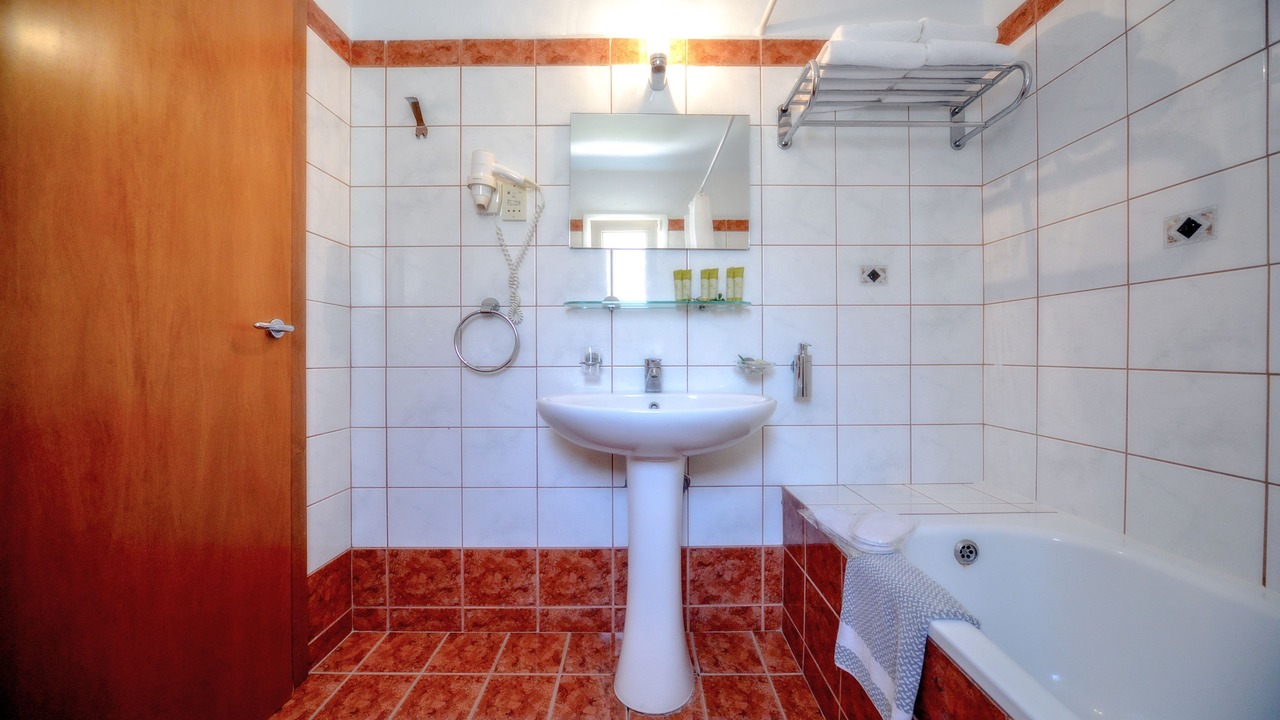Photo of Bathroom in Ouranoupoli