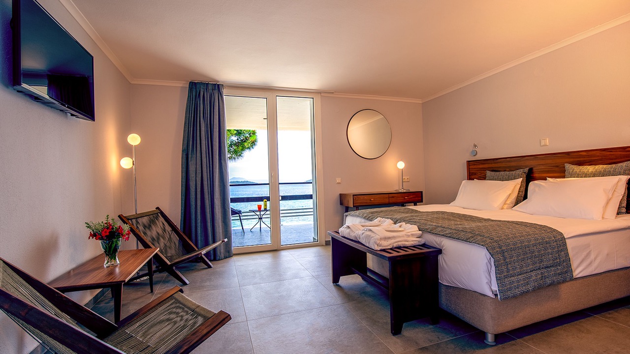 Photo of Bedroom in Ouranoupoli
