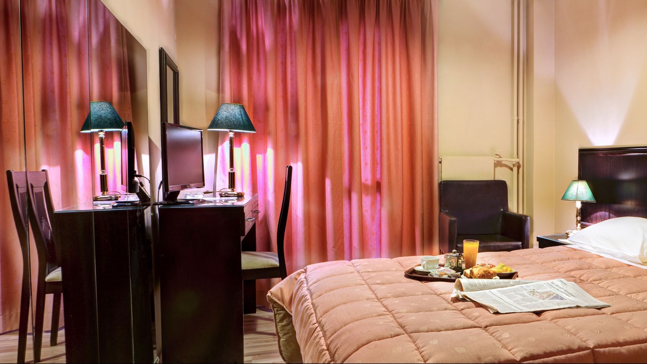 Photo of Bedroom in New Kypseli