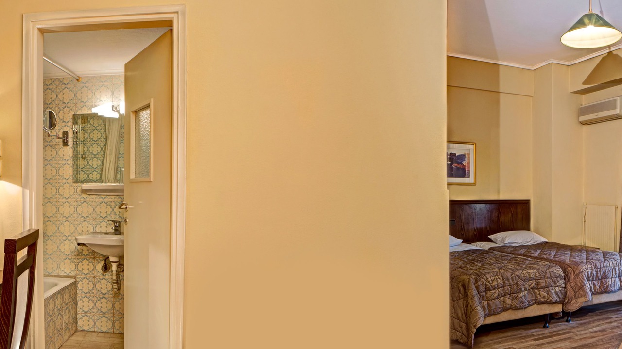 Photo of Bedroom in New Kypseli