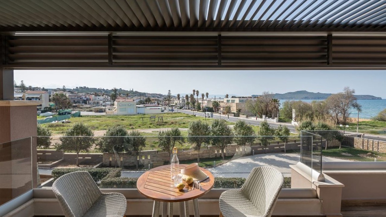 Photo of Patio Balcony in Kato Stalos