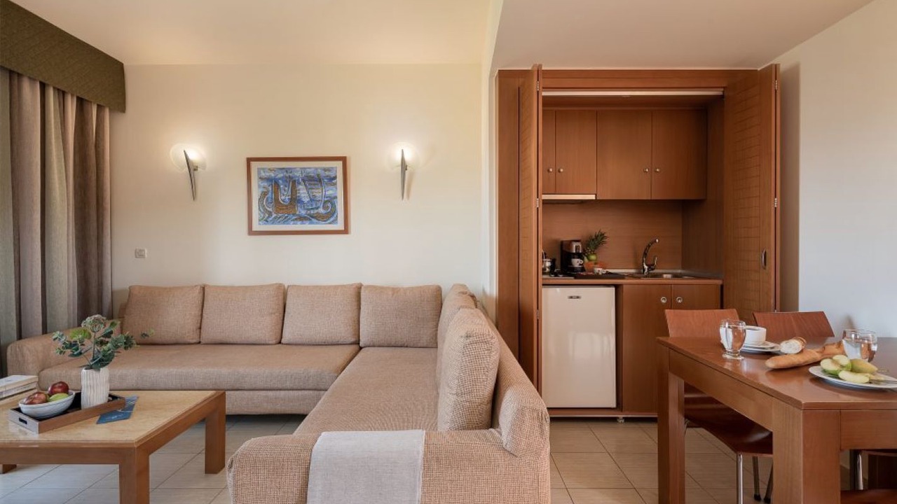 Photo of Bedroom in Kato Stalos