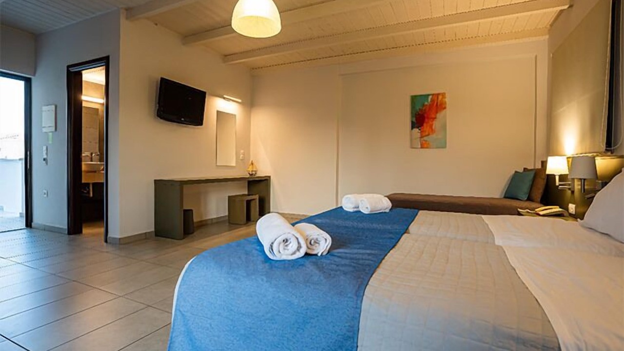 Photo of Bedroom in Maleme