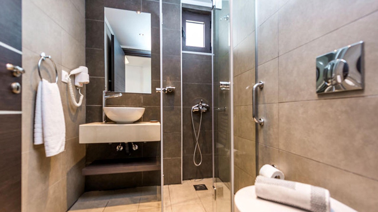 Photo of Bathroom in Maleme