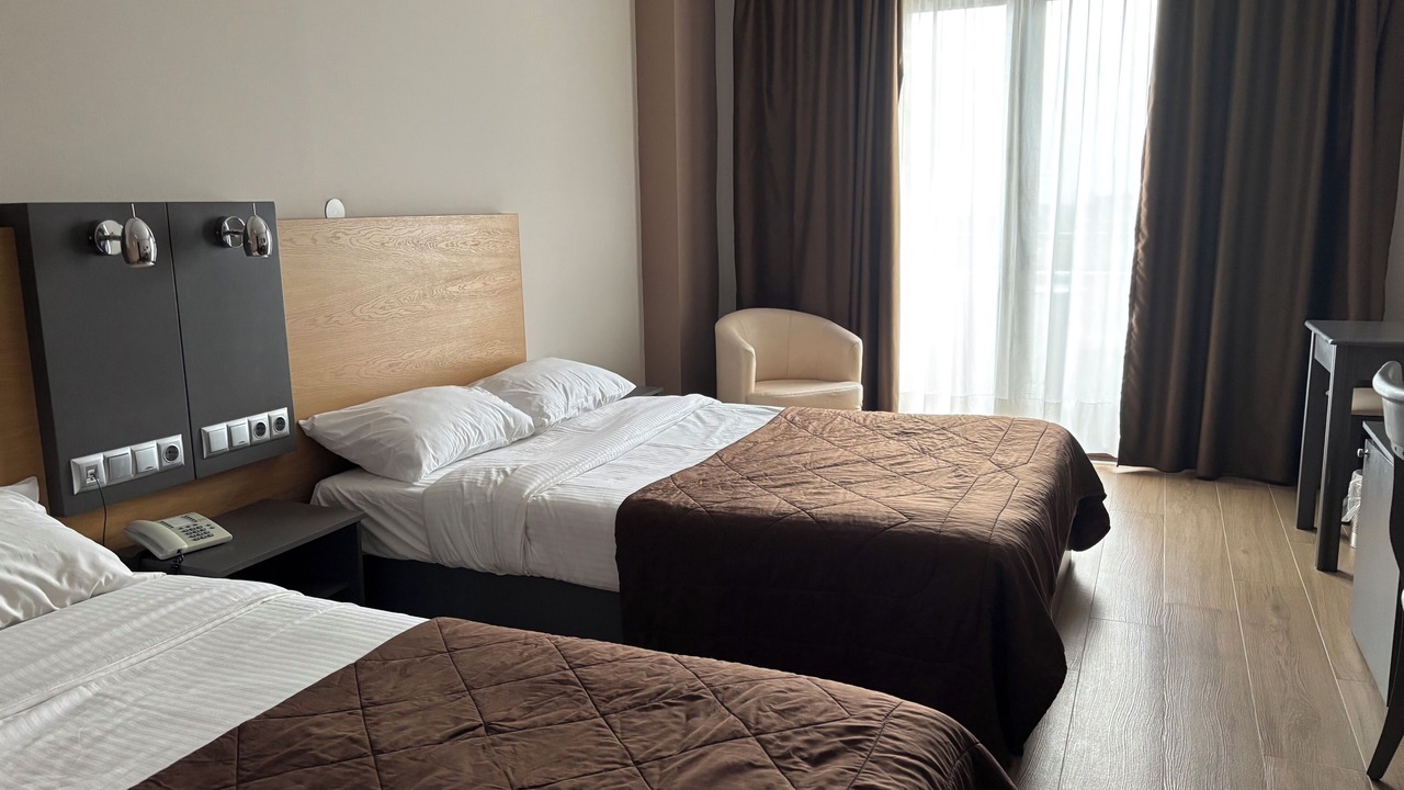 Photo of Bedroom in Komotini
