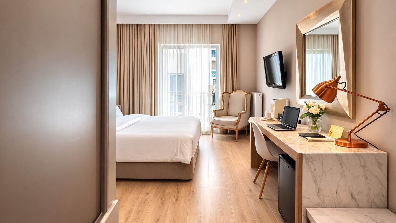 Photo of Bedroom in Mousio