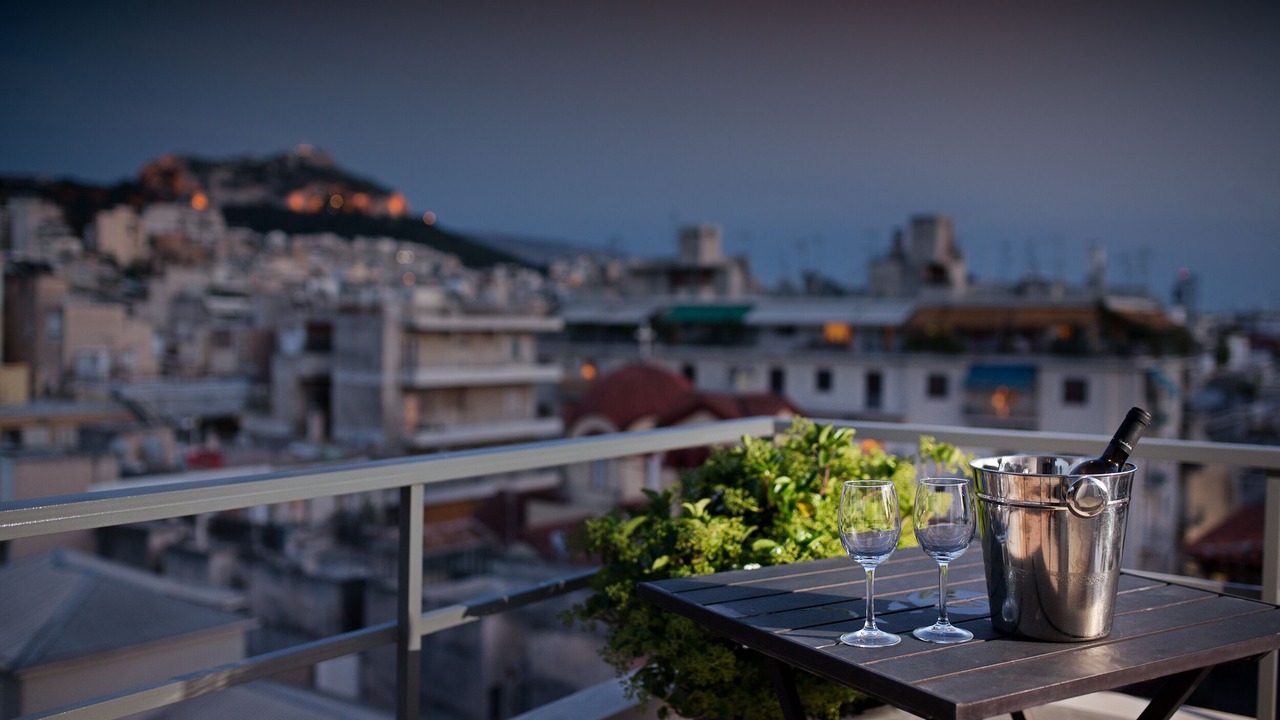 Photo of Patio Balcony in Mousio