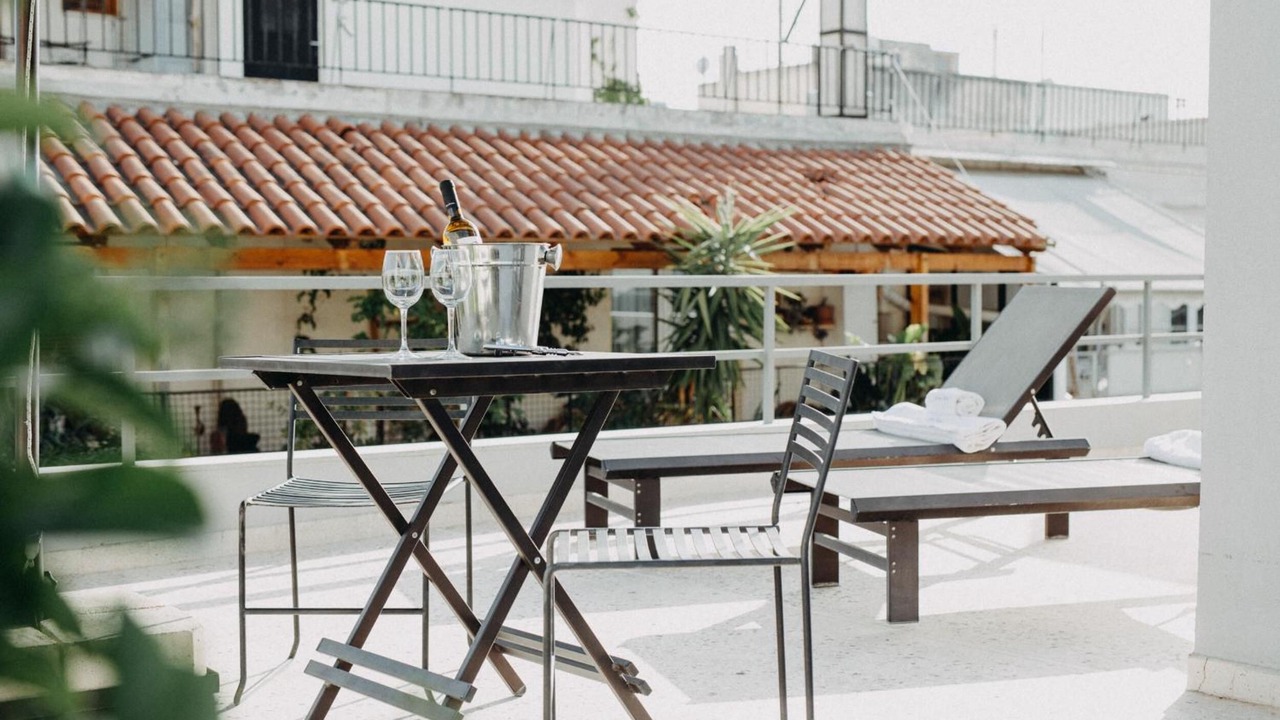 Photo of Patio Balcony in Mousio