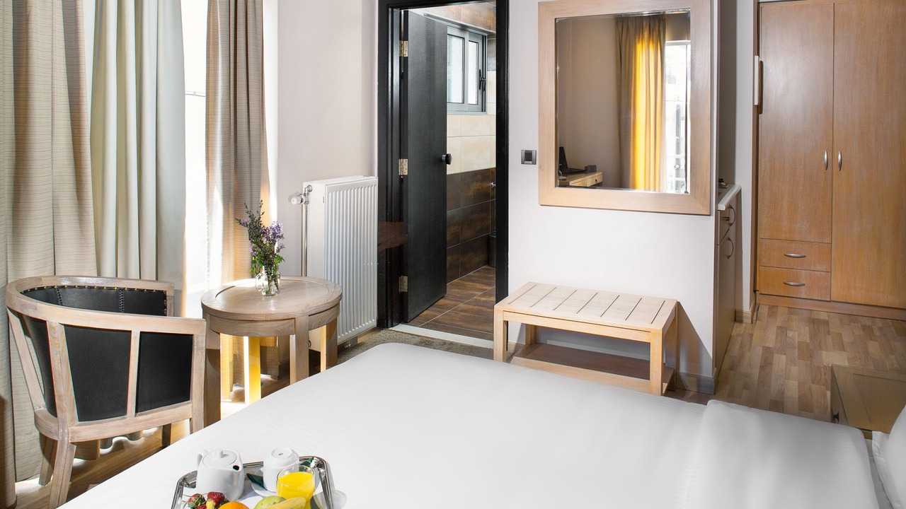 Photo of Bedroom in Mousio