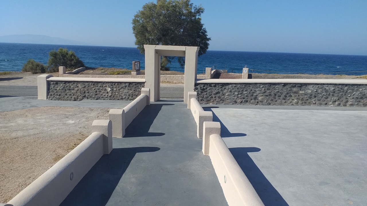 Photo of Outdoor in Kamari