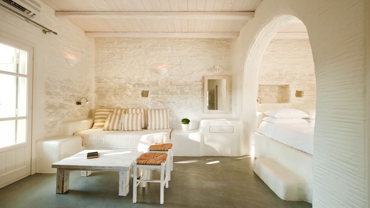 Photo of Bedroom in Ios Town