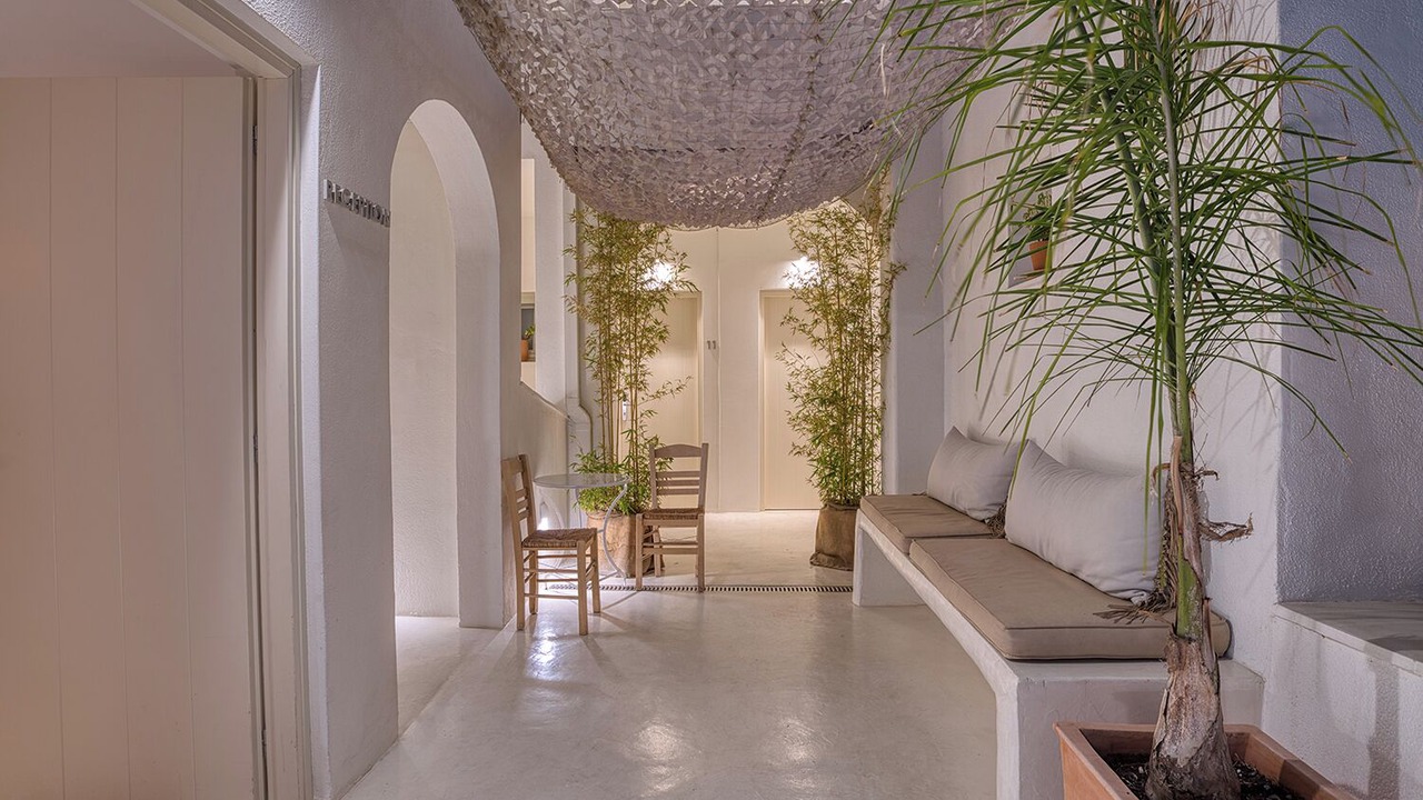 Photo of Patio Balcony in Parikia