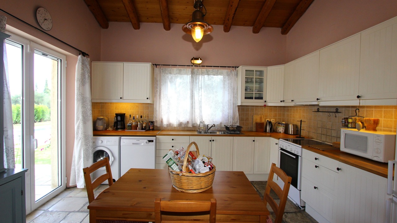 Photo of Kitchen in Corfu Town