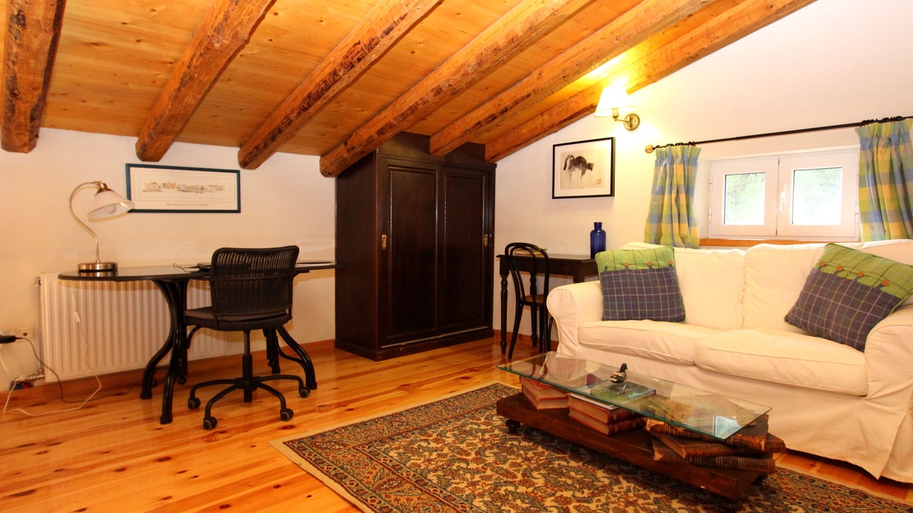 Photo of Livingroom in Corfu Town