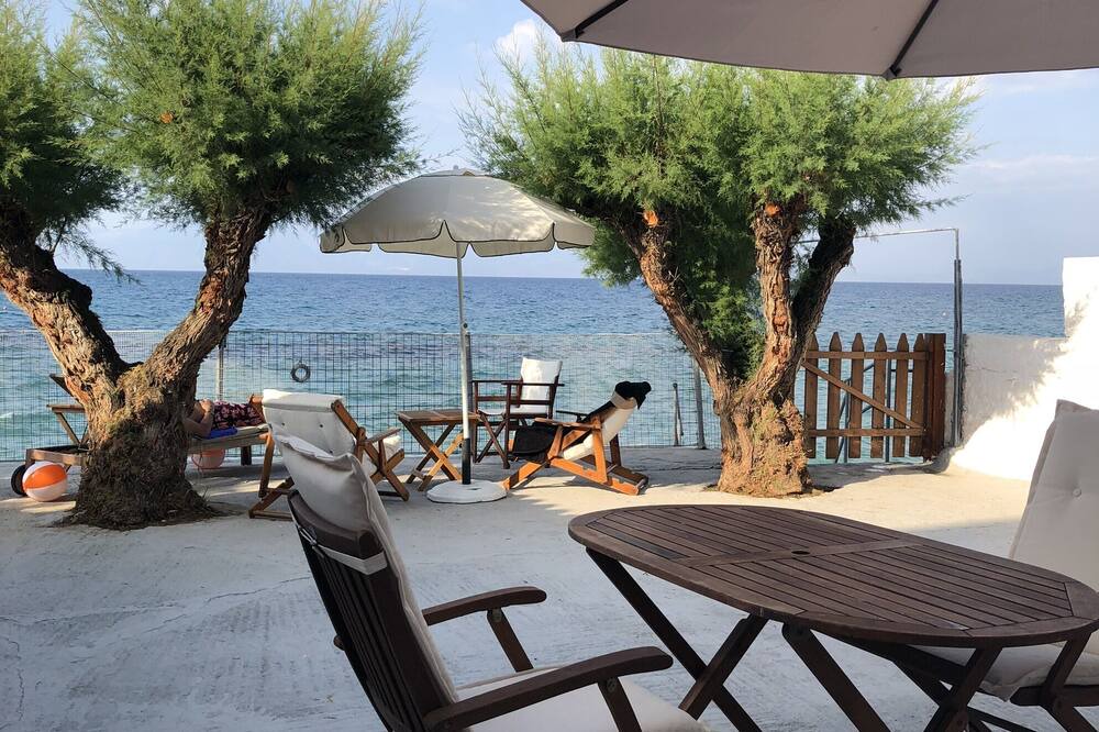 Photo of Patio Balcony in Xylokastro-Evrostina