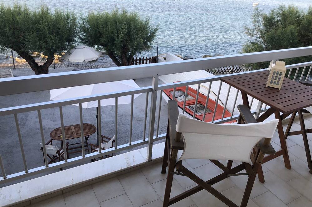 Photo of Patio Balcony in Xylokastro-Evrostina