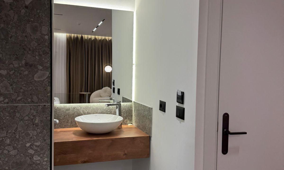 Photo of Bathroom in Lezhe