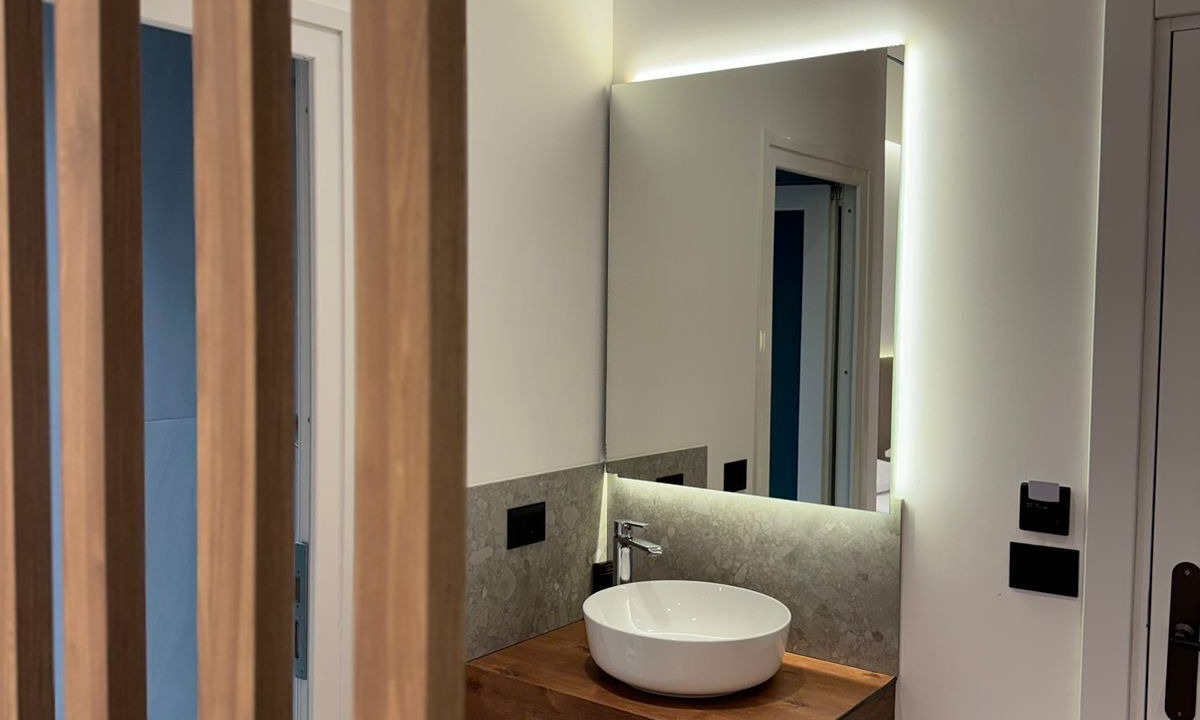 Photo of Bathroom in Lezhe