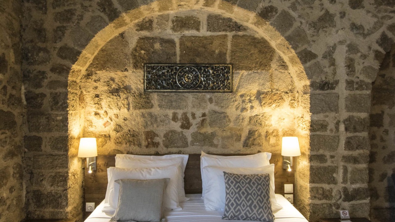 Photo of Bedroom in Rhodes Old Town
