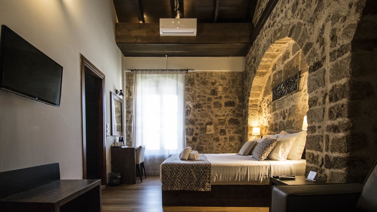 Photo of Bedroom in Rhodes Old Town