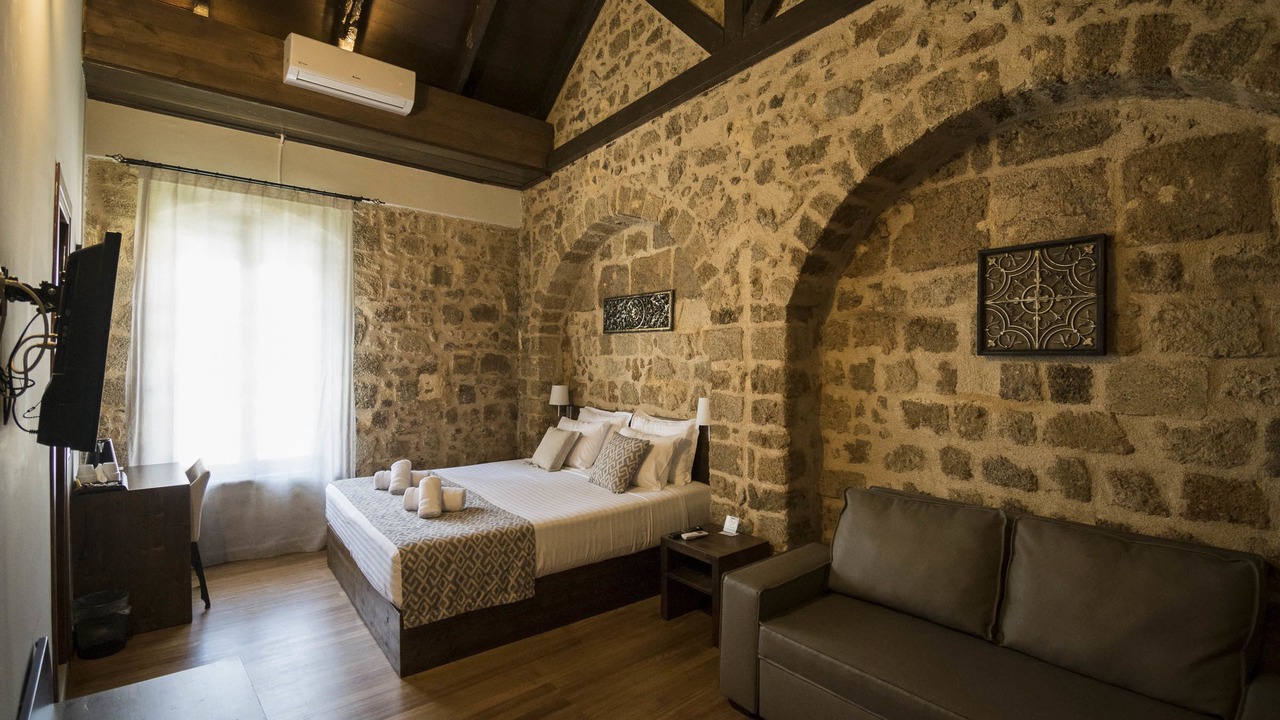 Photo of Bedroom in Rhodes Old Town