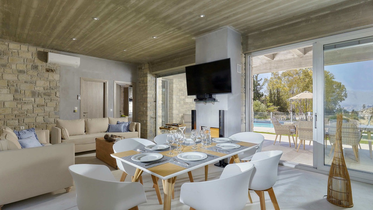 Photo of Kitchen in Kamilari